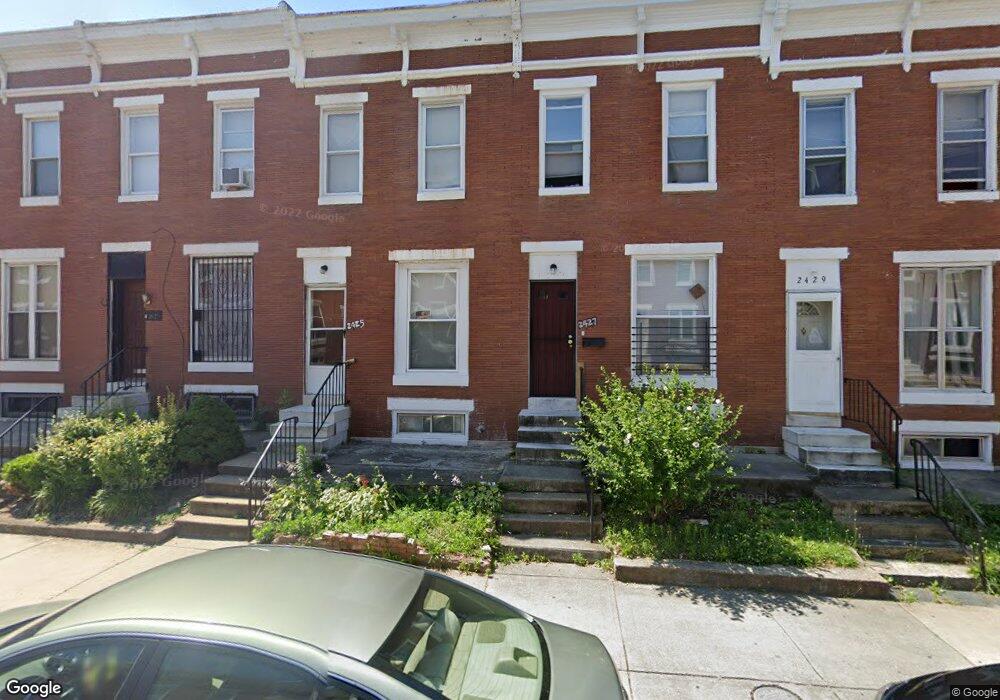 Street View Photo