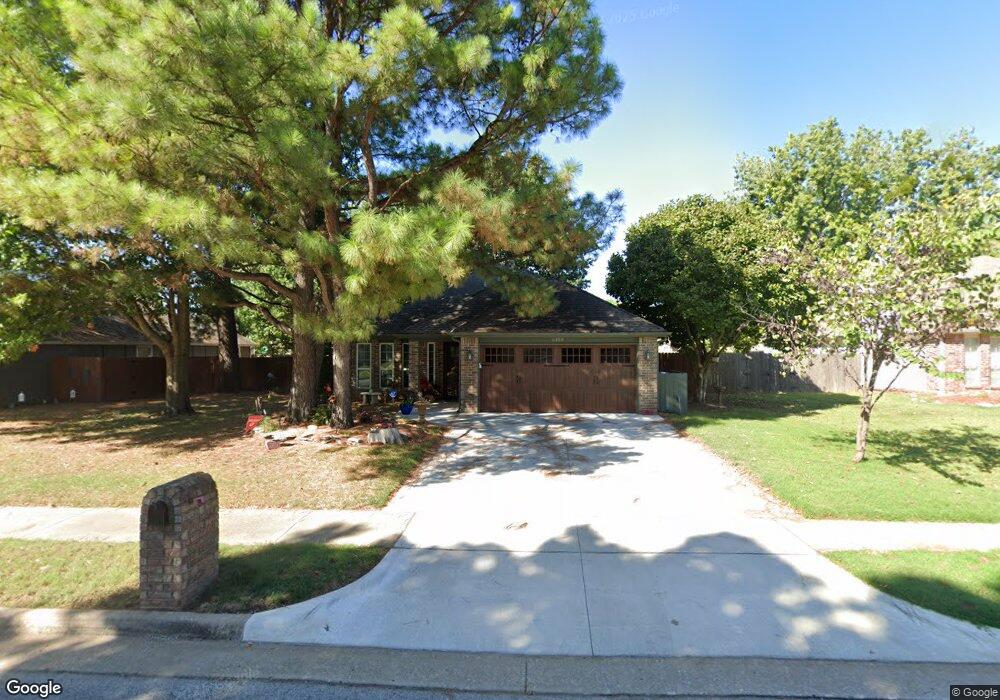 6308 S Date Ave, Broken Arrow, OK 74011 - photo 1