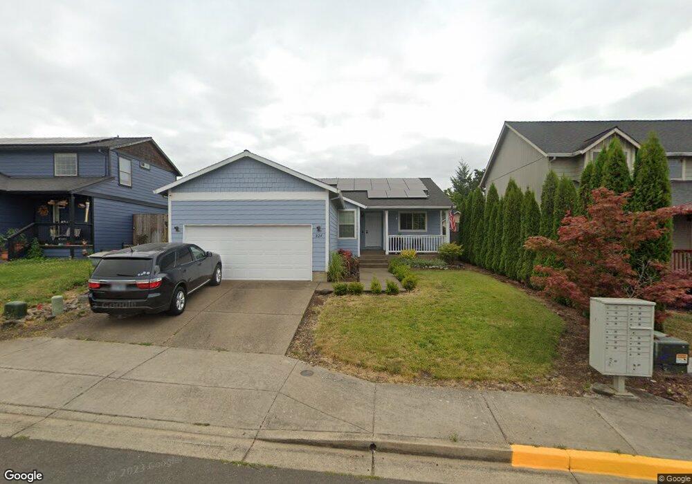 824 N Grant St, Lafayette, OR 97127 - photo 1