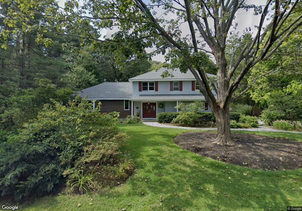 16 Brent Rd, Lexington, MA 02420 - photo 1