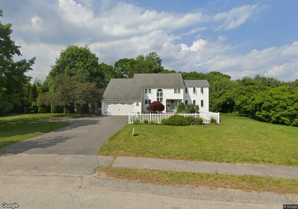 32 Orchard Dr, West Bridgewater, MA 02379 - photo 1