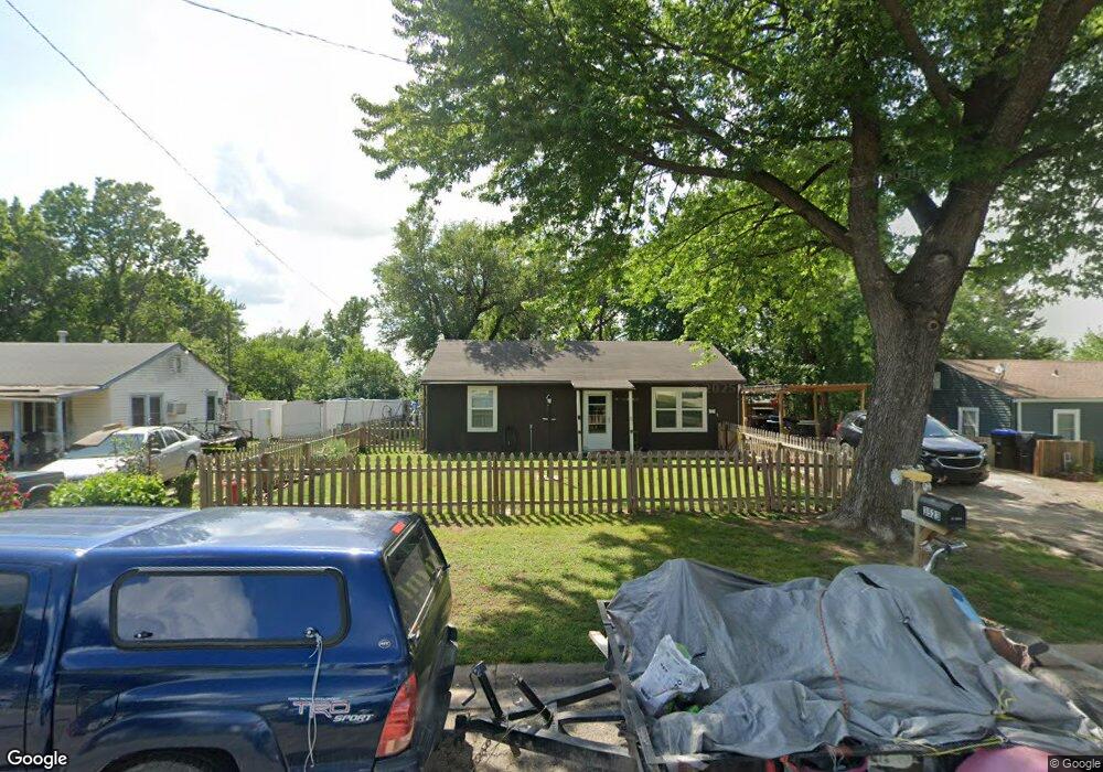 3523 SE Bryant St, Topeka, KS 66605 - photo 1