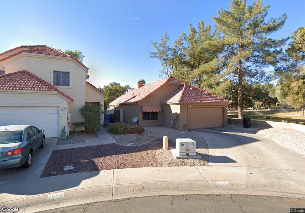 1502 E Campbell Ave, Gilbert, AZ 85234 - photo 1