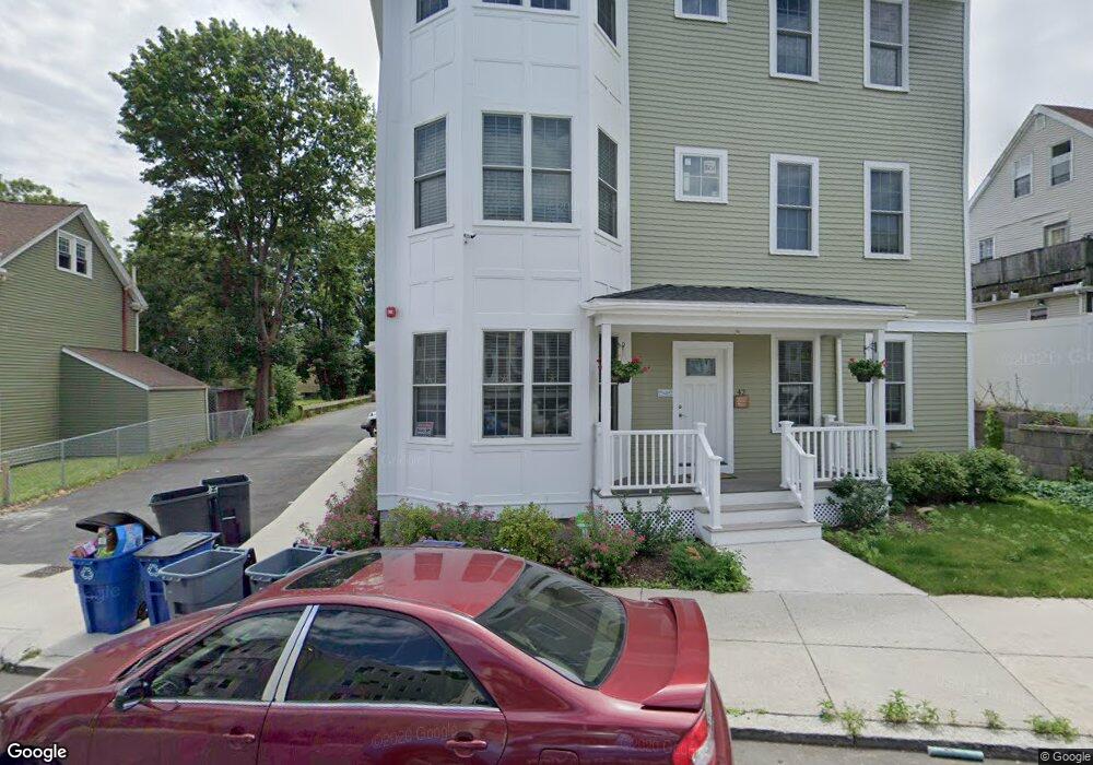 42-42R Olney 0, Boston, MA 02121 - photo 1