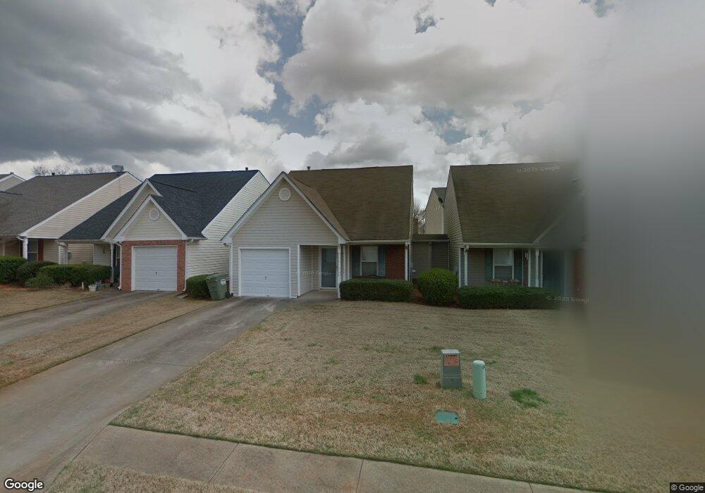 45 Meadowridge Dr, Covington, GA 30016 - photo 1