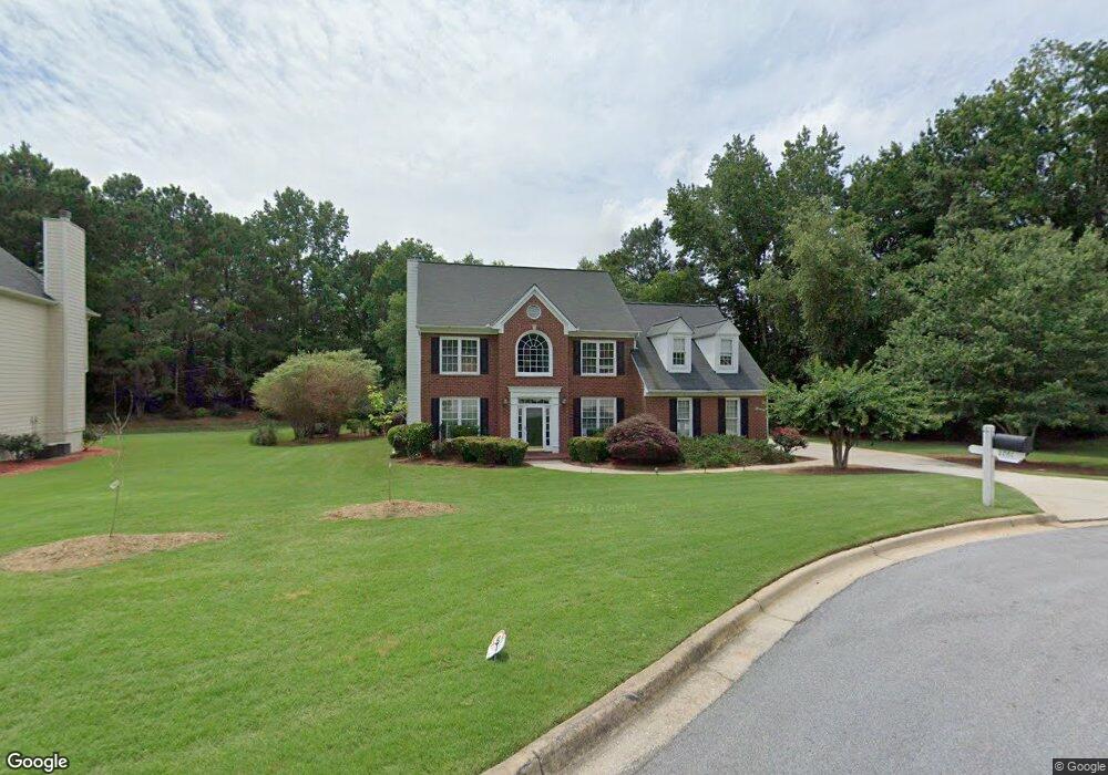 1761 Heatherstone Hollow SE unit 4B, Conyers, GA 30013 - photo 1