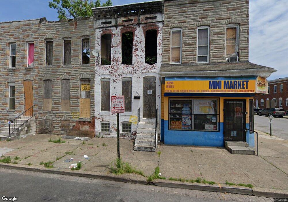 511 S Pulaski St, Baltimore, MD 21223 - photo 1