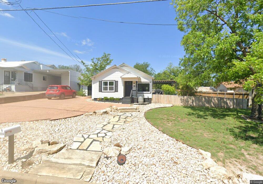 804 Reuben St, Fredericksburg, TX 78624 - photo 1