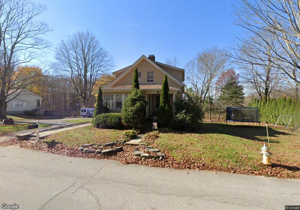 6 Hall Rd, Dudley, MA 01571 - photo 1