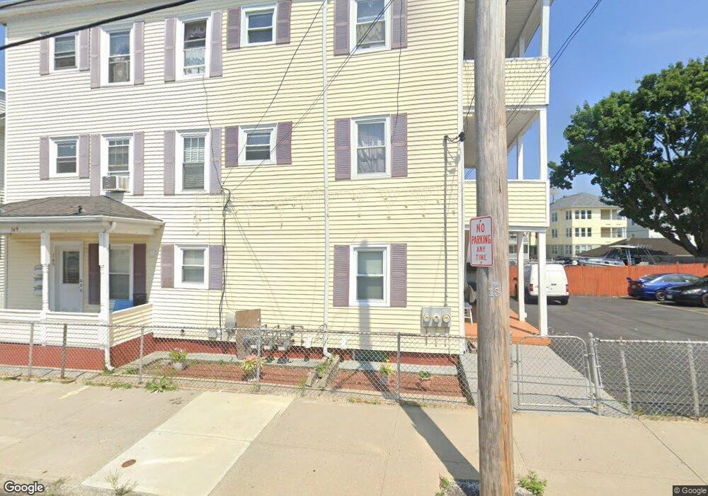 147 Butler Ave, Central Falls, RI 02863 - photo 1