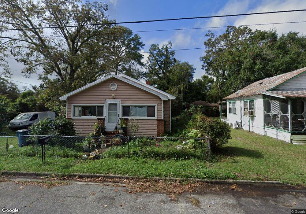 2507 Amherst St, Brunswick, GA 31520 - photo 1