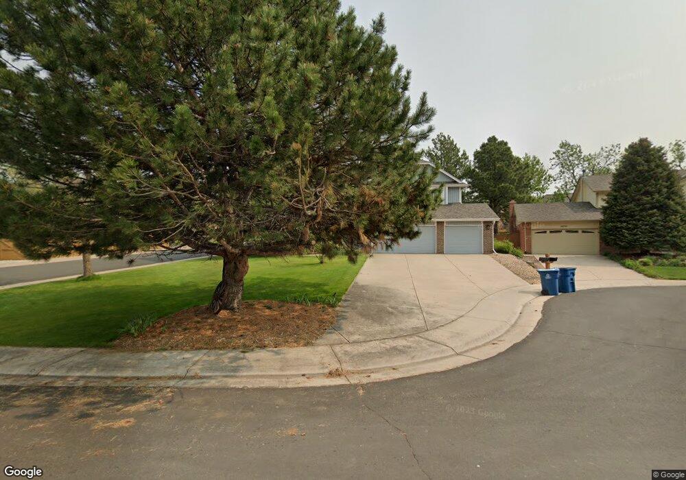 16701 E Berry Ln, Centennial, CO 80015 - photo 1