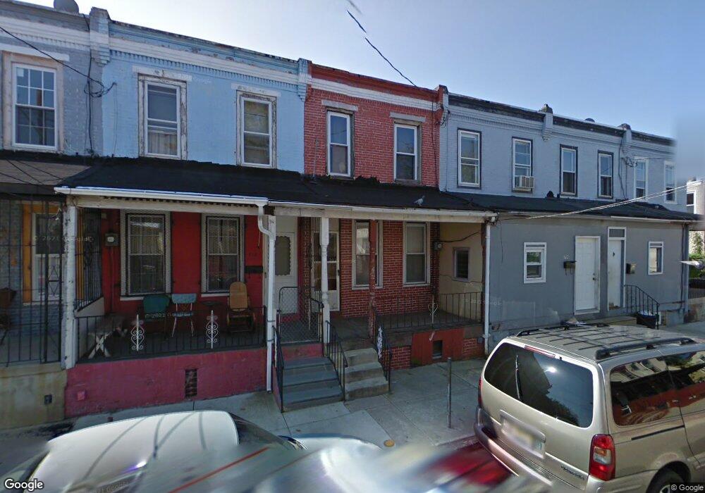 716 Cedar St, Camden, NJ 08102 - photo 1