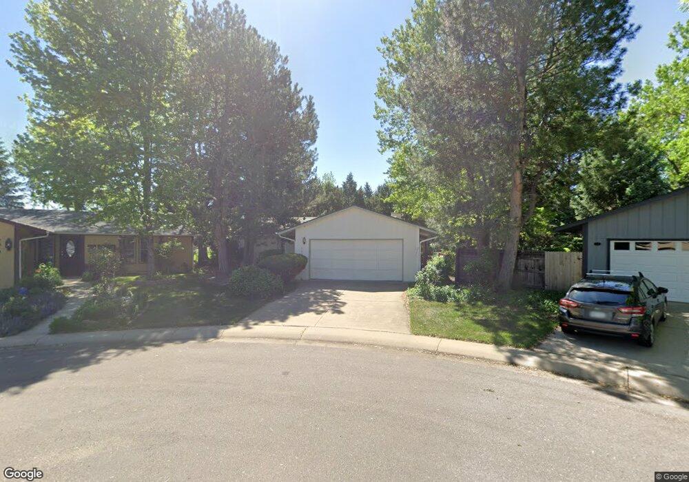 7502 Nikau Ct, Niwot, CO 80503 - photo 1