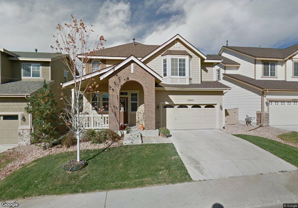 10903 Towerbridge Rd, Highlands Ranch, CO 80130 - photo 1
