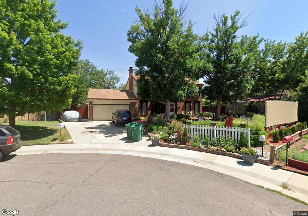 2486 S Elkhart Ct, Aurora, CO 80014 - photo 1