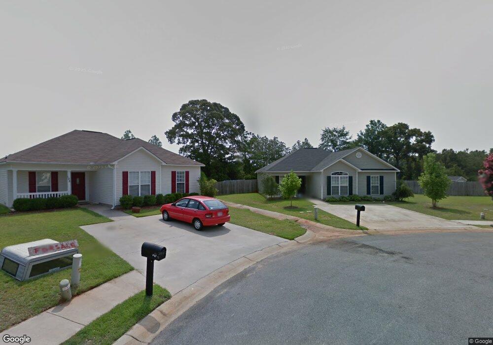 109 Rex Ct, Warner Robins, GA 31088 - photo 1