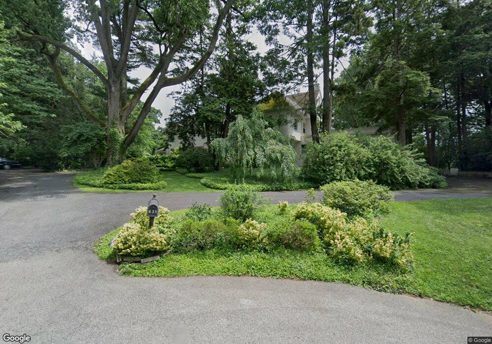 435 N Ithan Ave, Bryn Mawr, PA 19010 - photo 1