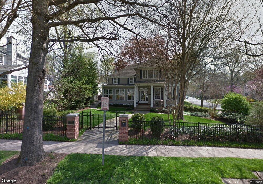 7901 Sleaford Place, Bethesda, MD 20814 - photo 1