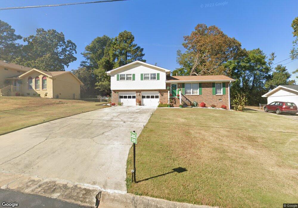 1653 Oak Forest Dr SE, Conyers, GA 30013 - photo 1