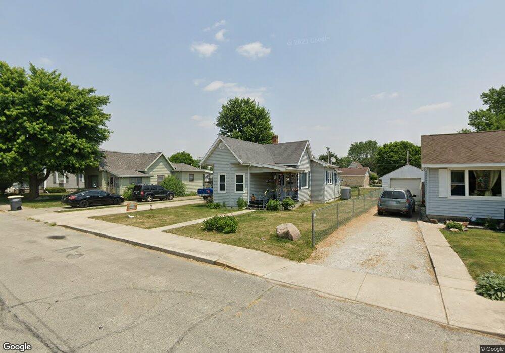 725 N East St, Tipton, IN 46072 - photo 1