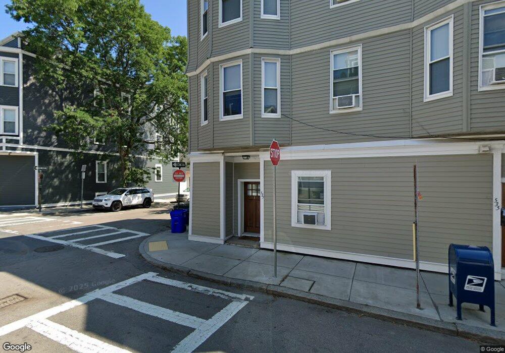 543 E 8th St unit 2, Boston, MA 02127 - photo 1