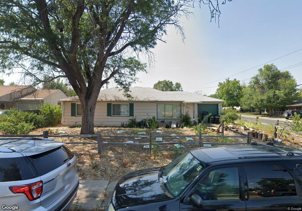 9804 Lowry Place, Aurora, CO 80010 - photo 1