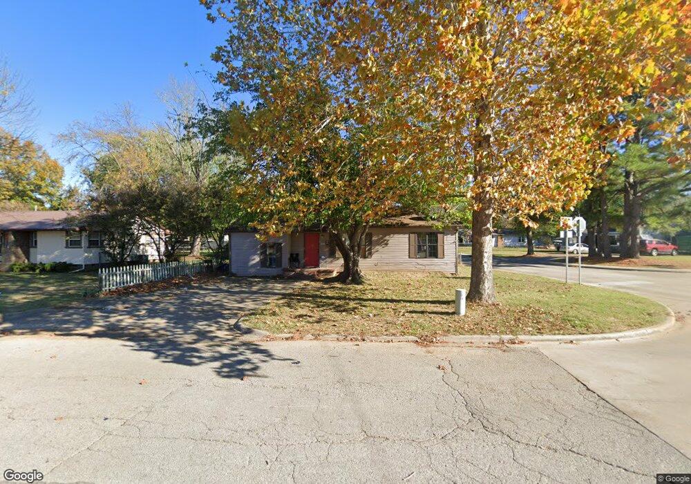 1014 S 13th St, McAlester, OK 74501 - photo 1