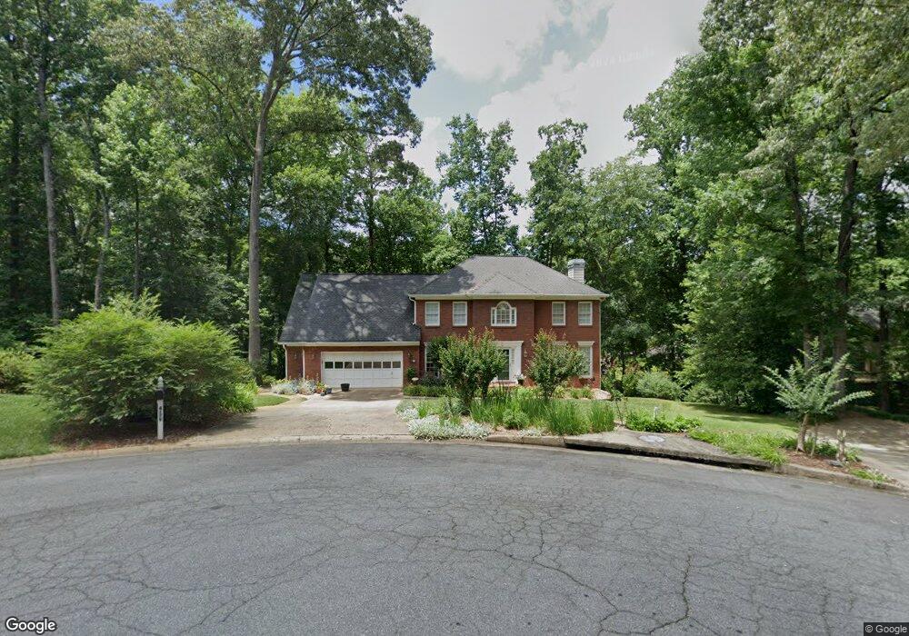 4179 S Arbor Cir unit 2, Marietta, GA 30066 - photo 1