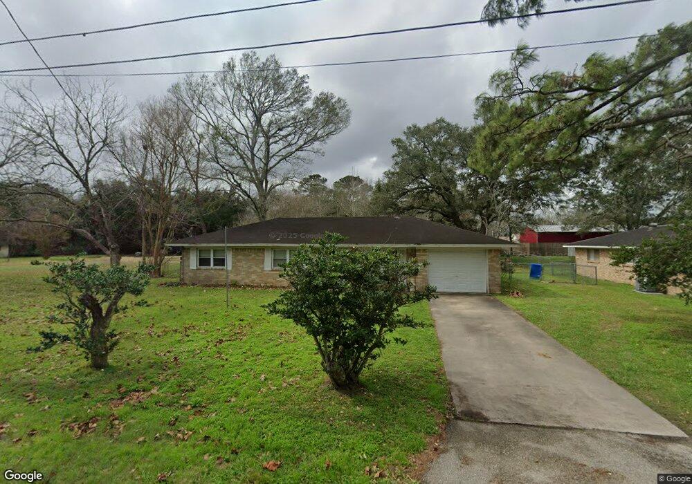 100 S Coffelt St, Alvin, TX 77511 - photo 1
