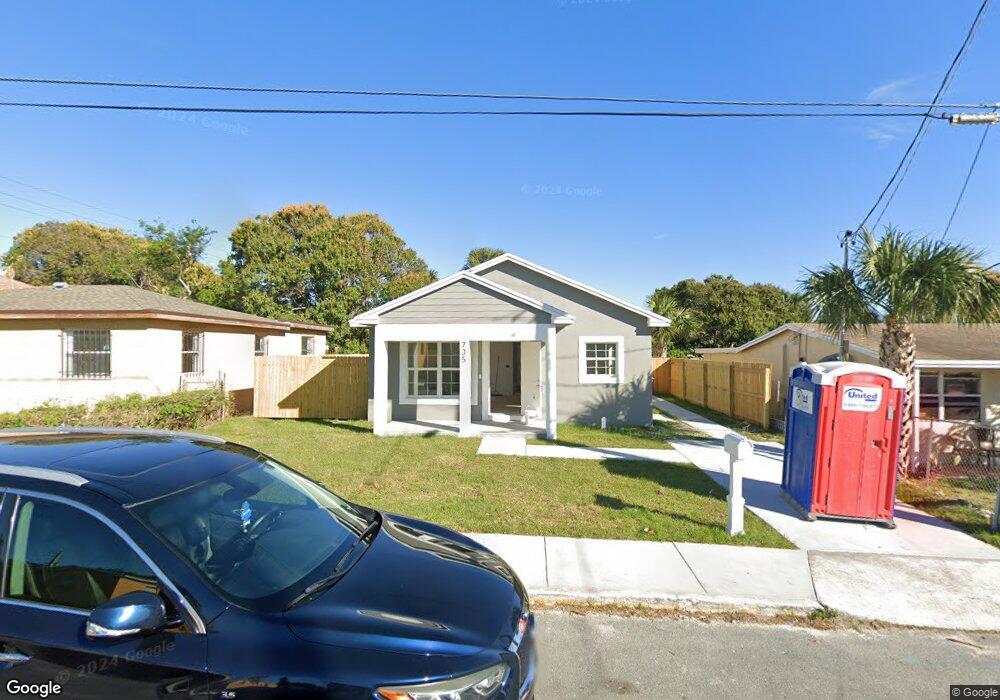 735 19th St, West Palm Beach, FL 33407 - photo 1