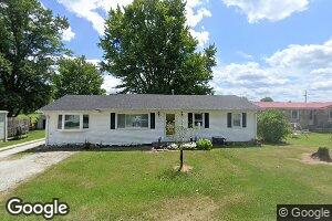 227 Wilmer St, Osgood, IN 47037