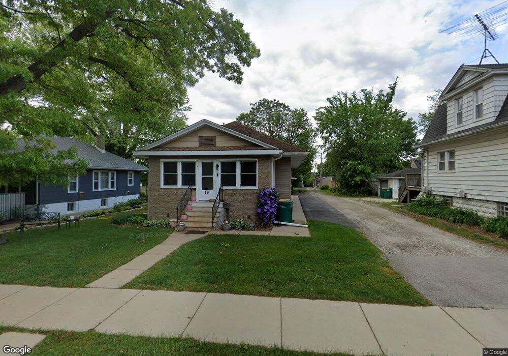 Street View Photo