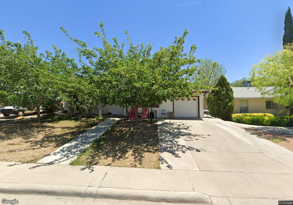 1200 Bellamah Dr, Alamogordo, NM 88310 - photo 1