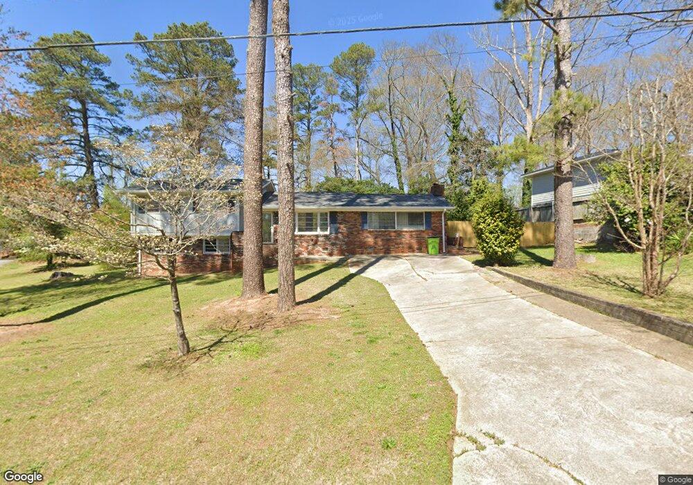 1610 Creveis Rd, Austell, GA 30168 - photo 1