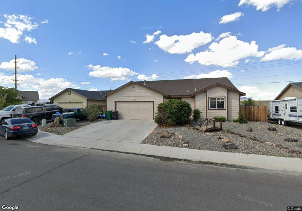 2104 Fort Bridger Rd, Fernley, NV 89408 - photo 1
