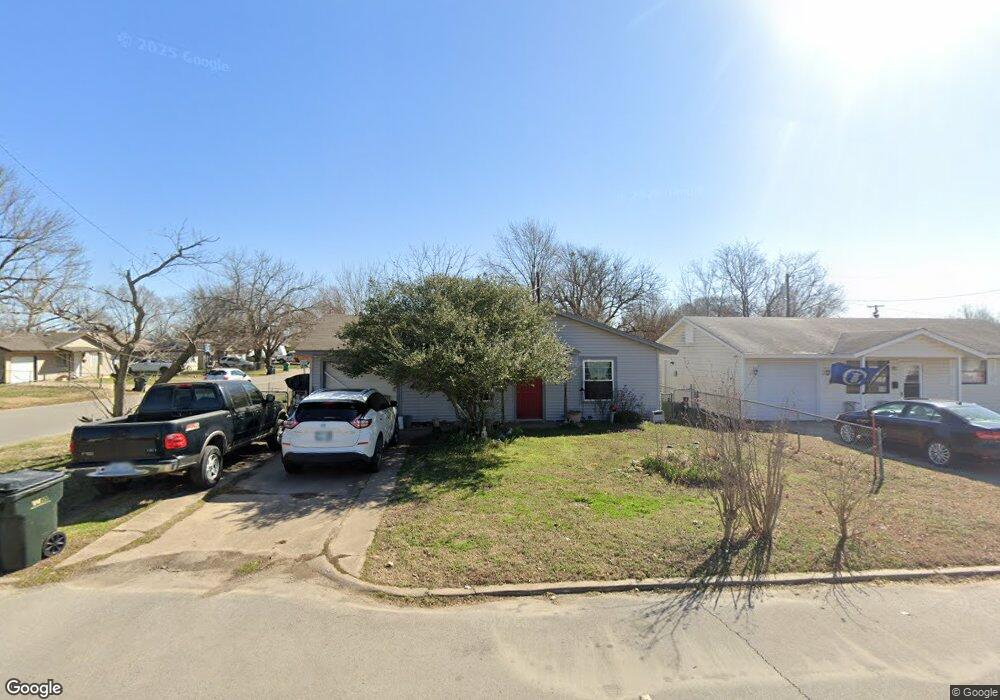 2203 S Cedar St, Sapulpa, OK 74066 - photo 1