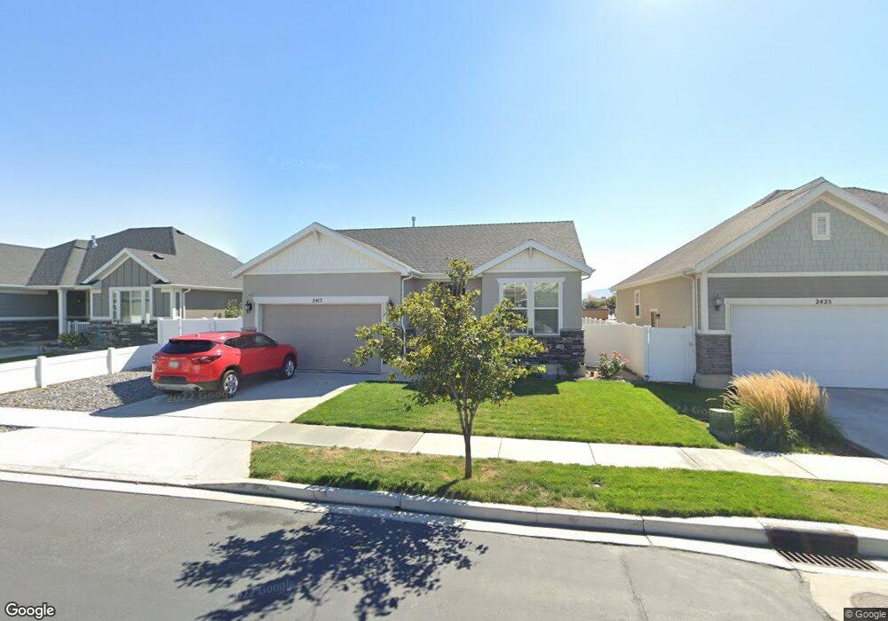 2417 W Cranberry Ridge Rd, Lehi, UT 84043 - photo 1