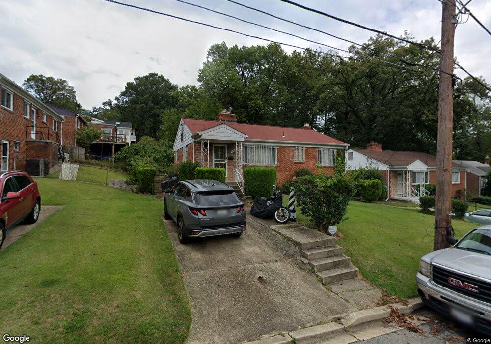 6817 Prince Georges Ave, Takoma Park, MD 20912 - photo 1