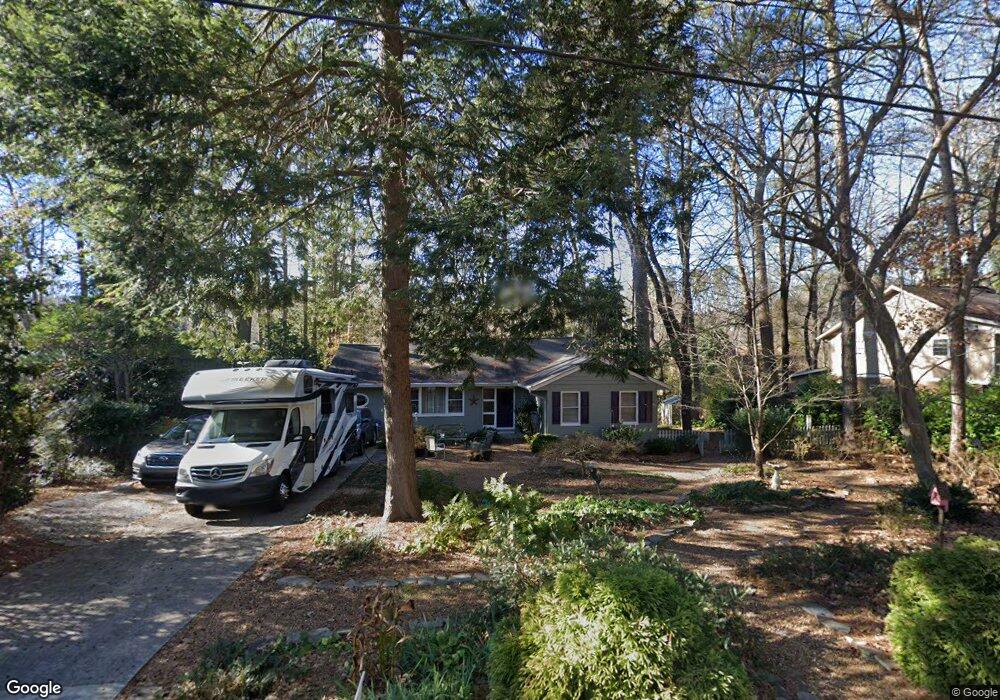 3366 Pretty Branch Dr SE, Smyrna, GA 30080 - photo 1