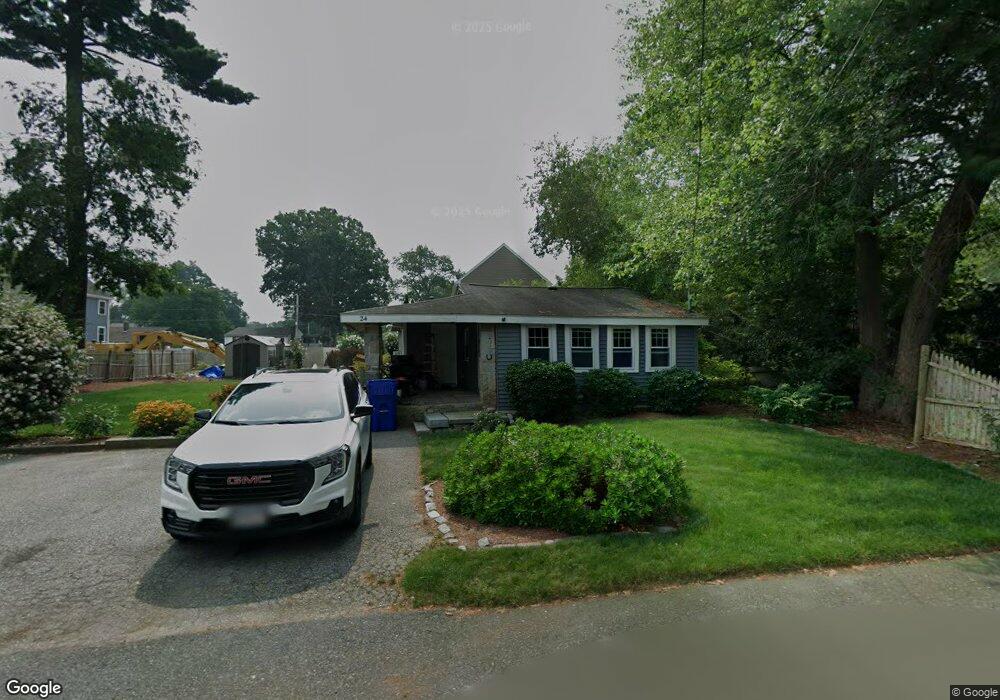 24 Balsam Rd, Norton, MA 02766 - photo 1