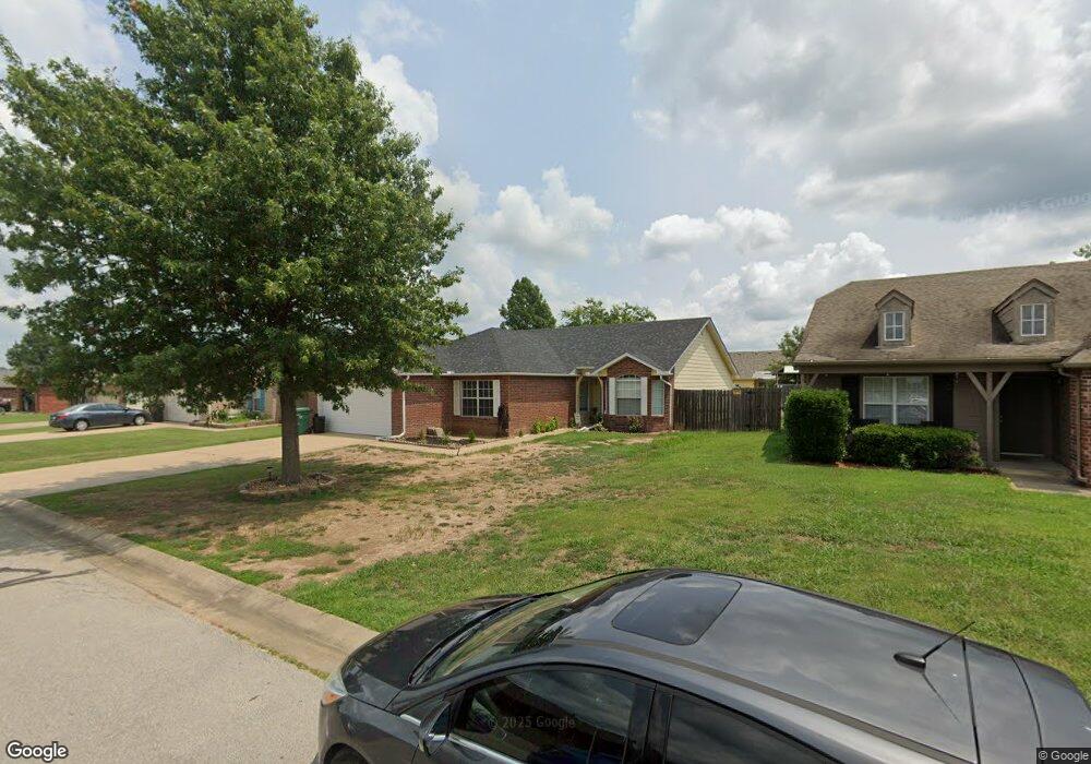 4225 S 205th East Ave, Broken Arrow, OK 74014 - photo 1