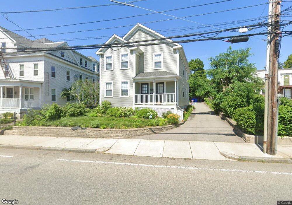 118 Prospect St, Pawtucket, RI 02860 - photo 1