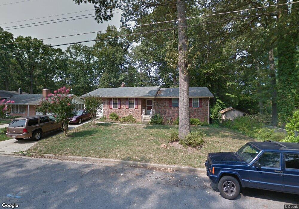 6405 White Oak Ave, Temple Hills, MD 20748 - photo 1