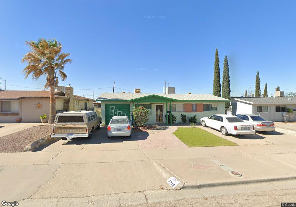 7218 Flagstaff Ct, El Paso, TX 79915 - photo 1