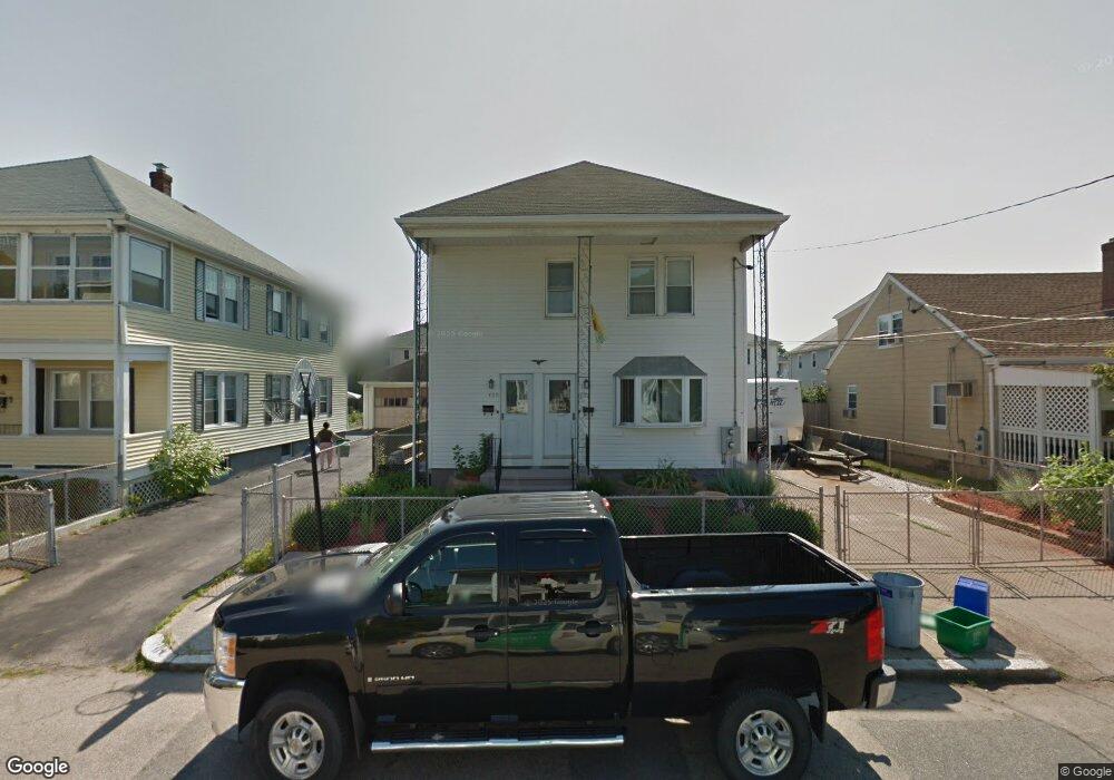 407 Grand Ave, Pawtucket, RI 02861 - photo 1