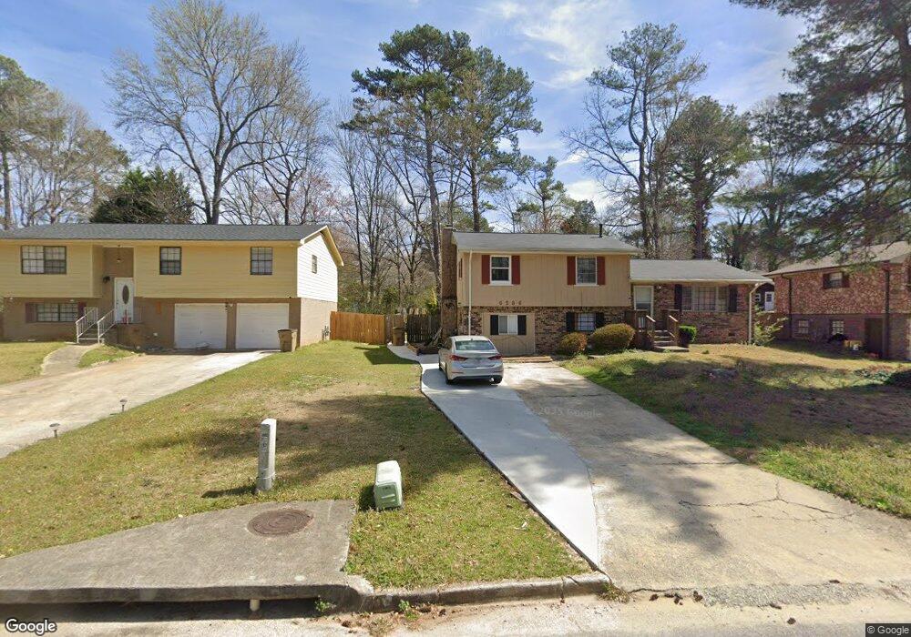 6578 Cameron Rd, Morrow, GA 30260 - photo 1