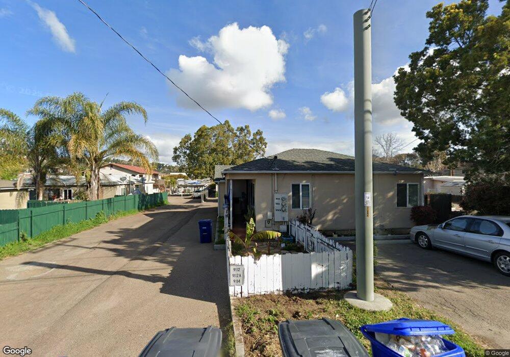 Street View Photo