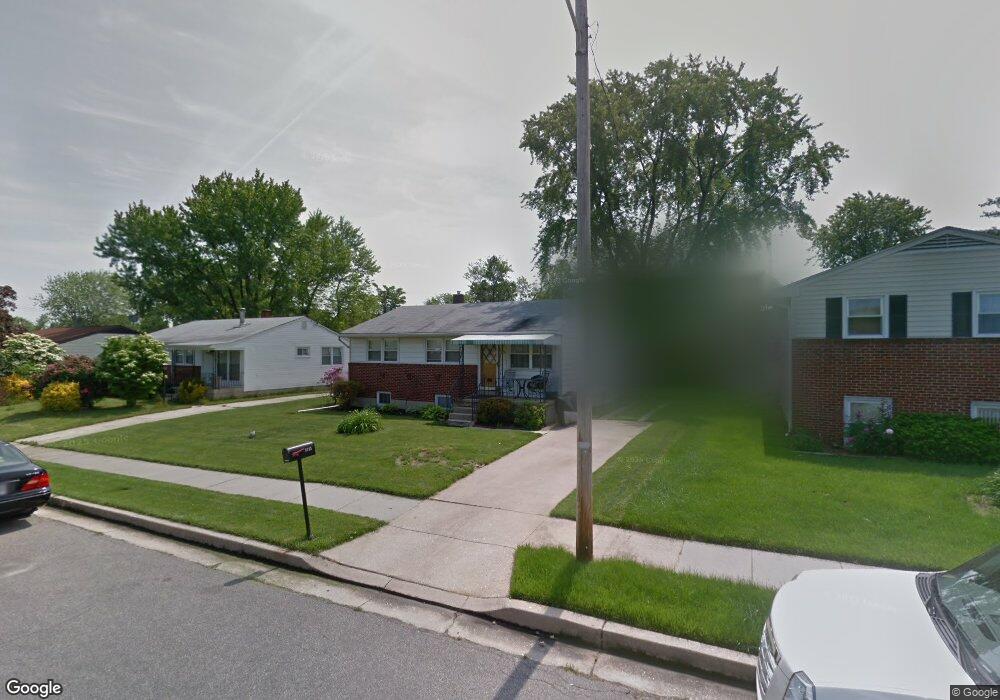 3115 Gartside Ave, Windsor Mill, MD 21244 - photo 1