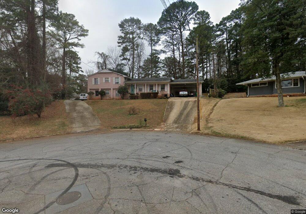 3411 Comet Cir unit 3, Decatur, GA 30034 - photo 1